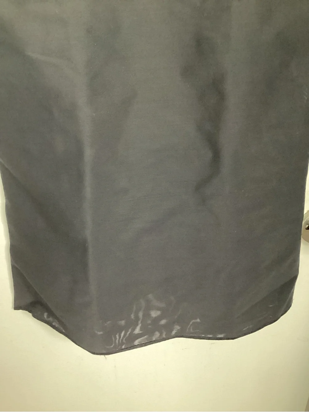 NWOT Black Scoop Neck Compression/Chest Binder Tank Top 2XL - Picture 4 of 9